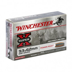 Balles Winchester Power...