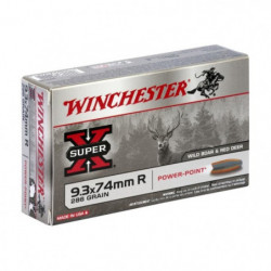 Balles Winchester Power...