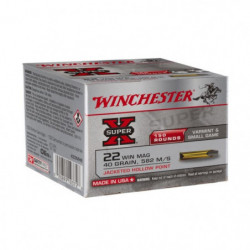 Balles Winchester Super-X -...