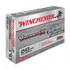Balles Winchester Varmint X - Cal. 243 Win.