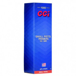 Bande amorce CCI APS Small...