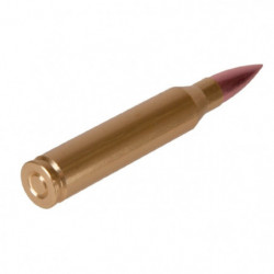 Bande de 12 Munitions Factices BO Manufacture 5.56 M249