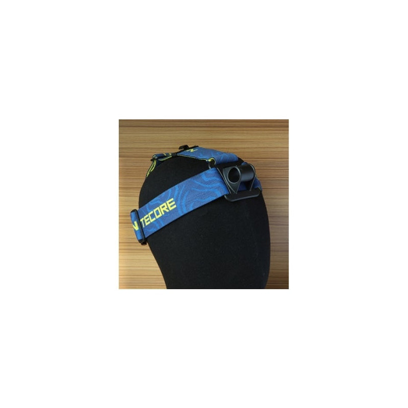 Bandeau Serre-Tête Nitecore avec Emplacement Lampe