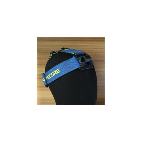 Bandeau Serre-Tête Nitecore avec Emplacement Lampe