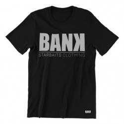 Bank Black Starbaits Tee Shirt