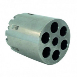 Barillet Pietta Rm acier inox
