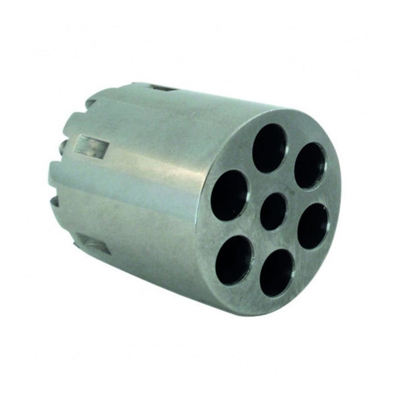 Barillet Pietta Rm acier inox