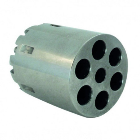 Barillet Pietta Rm acier inox