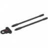 Barre de maintien JRC X-Lite Snag ears