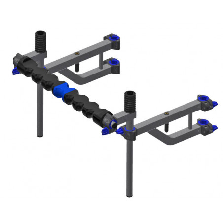 Barre d’amorçage Garbolino Super Compétition compatible avec les stations D25 / D36