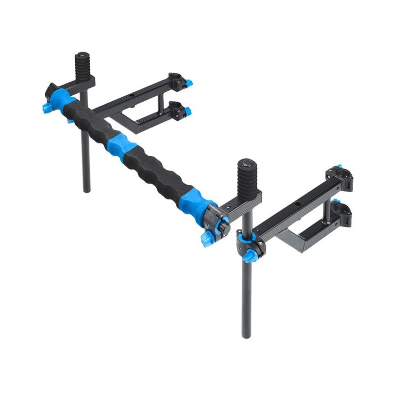 Barre d’amorçage réversible Garbolino Compétition XL - compatible avec les stations D25 / D36