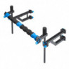 Barre d’amorçage réversible Garbolino Compétition XL - compatible avec les stations D25 / D36