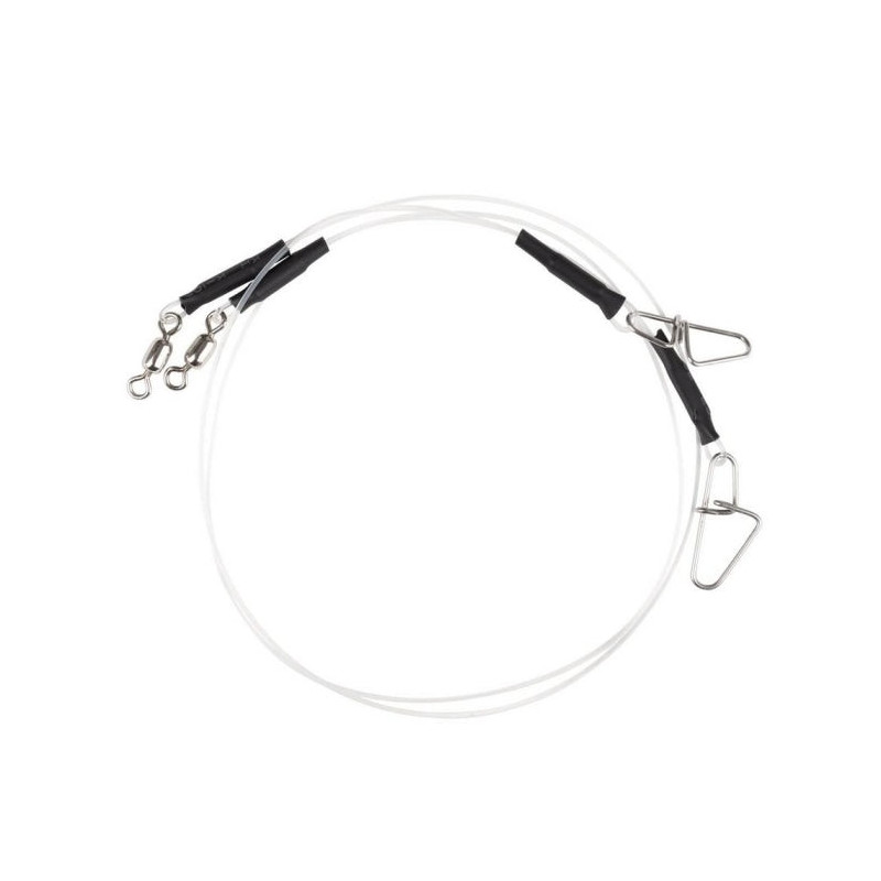 Bas de ligne Abu Garcia Svartzonker Leader - 40cm - 1.2mm