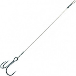 Bas de ligne Acier Daiwa...