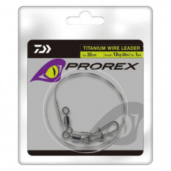 Bas de ligne Acier Daiwa...
