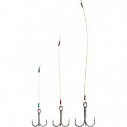 Bas de ligne Acier Daiwa...