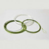 Bas de ligne MDC Brochet Fluorocarbone