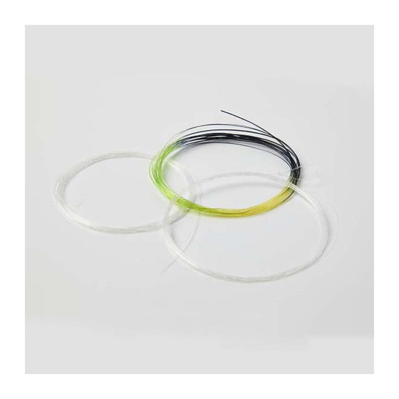 Bas de ligne MDC Queue de rat - Fluorocarbone