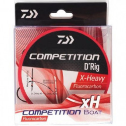 Bas de ligne montée Daiwa...