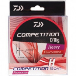 Bas de ligne montée Daiwa...