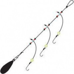 Bas de ligne montée Daiwa...