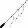 Bas de ligne montée Daiwa Poissons Plats