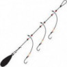 Bas de ligne montée Daiwa Surfacting Essential Classic