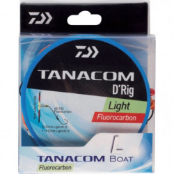 Bas de ligne montée Daiwa...
