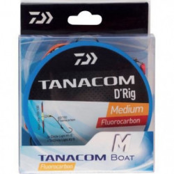 Bas de ligne montée Daiwa...