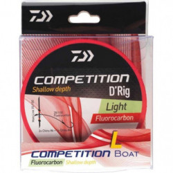 Bas de ligne montés Daiwa...