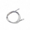 Bas de ligne polymère Airflo Predator Titanium - 2.10 m