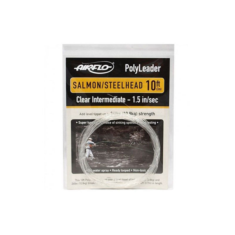 Bas de ligne polymère Airflo Salmon