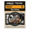 Bas de ligne polymère Airflo Trout