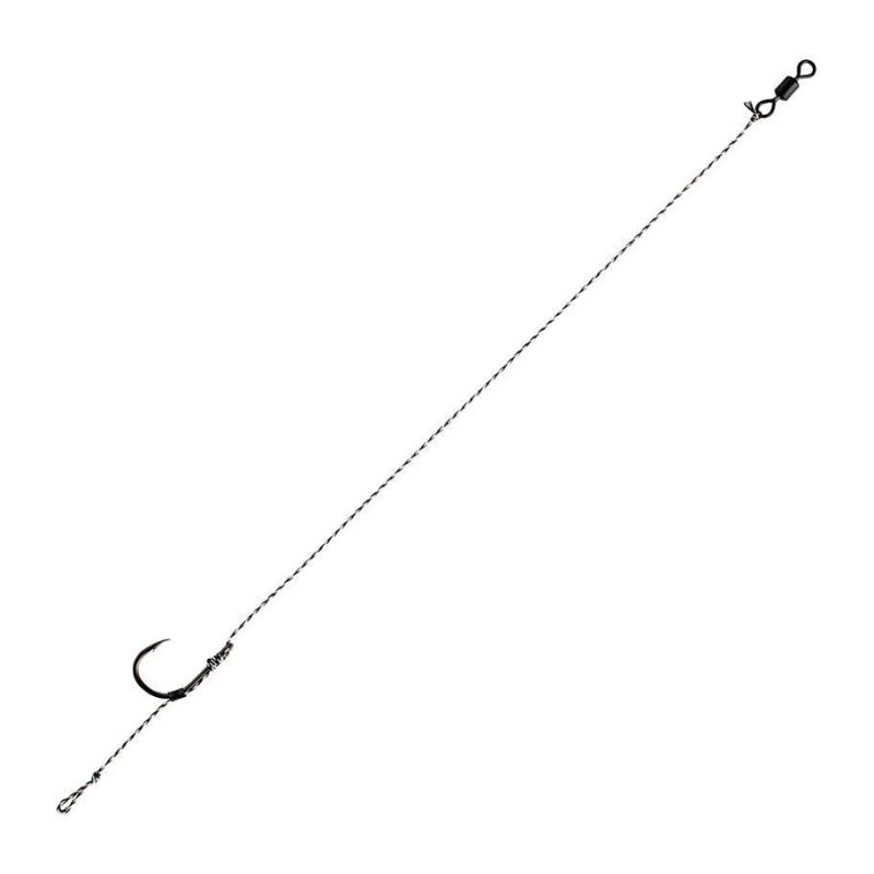 Bas de ligne Prowess montés - Anti éject Rig