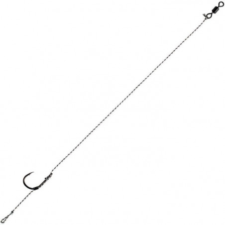 Bas de ligne Prowess montés - Anti éject Rig