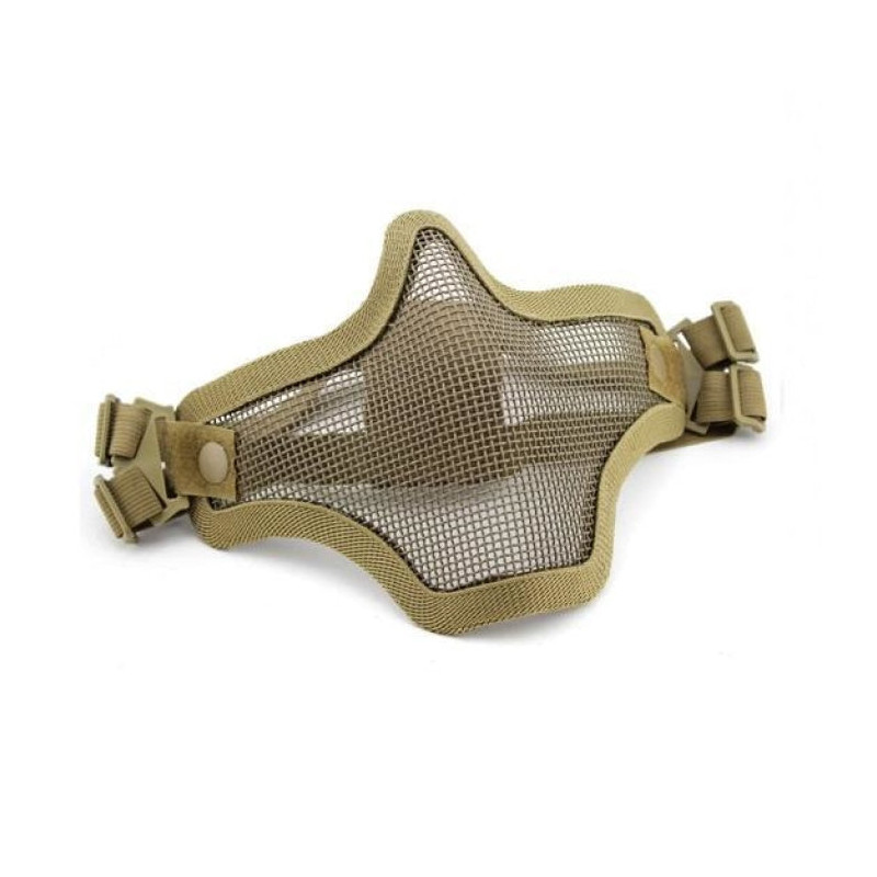 Bas de Masque Colombi Sports Tan CE