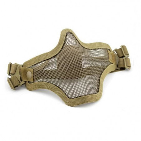 Bas de Masque Colombi Sports Tan CE