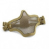 Bas de Masque Colombi Sports Tan CE