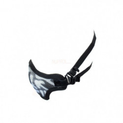 Bas de masque grillage Nuprol - shield skull