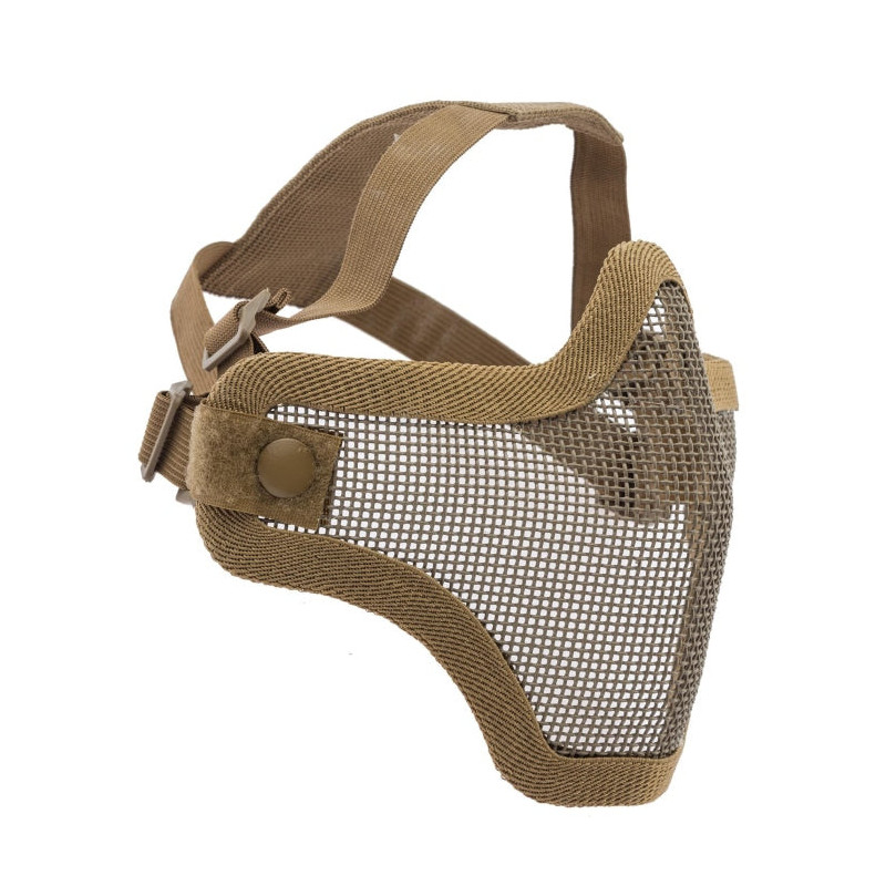 Bas de masque grillage Nuprol - v1 multi NP