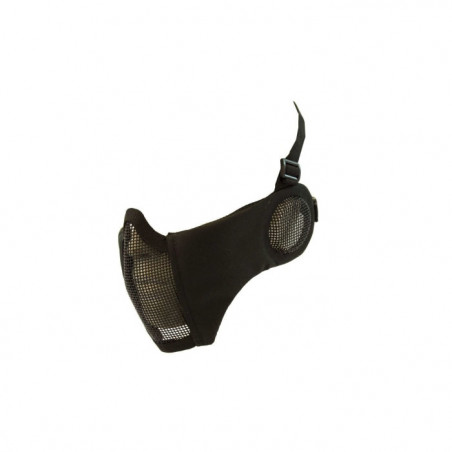 Bas de masque grillage Nuprol - V3