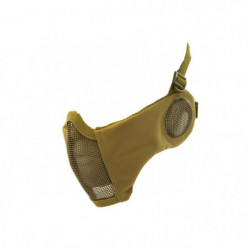 Bas de masque grillage Nuprol - V3