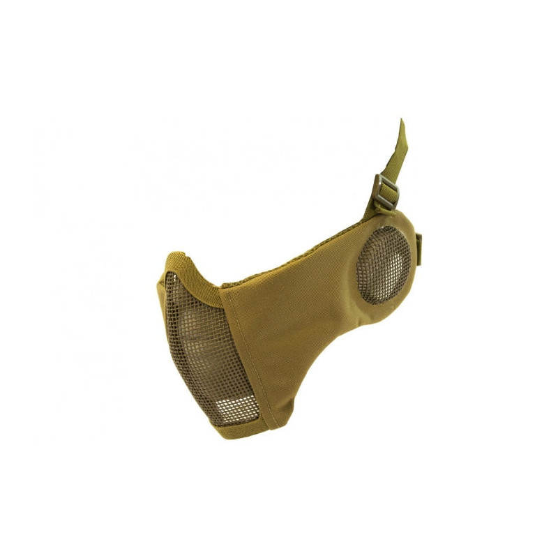 Bas de masque grillage Nuprol - V3