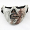 Bas de Masque Smart Team - Zombie