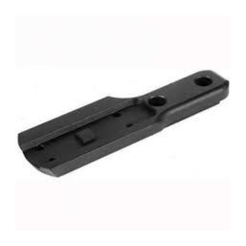 Base Micro Aimpoint drilling