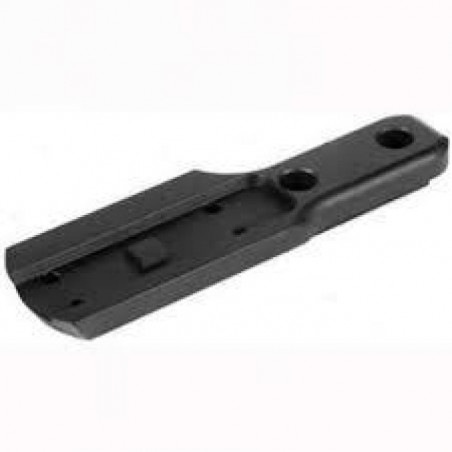Base Micro Aimpoint drilling