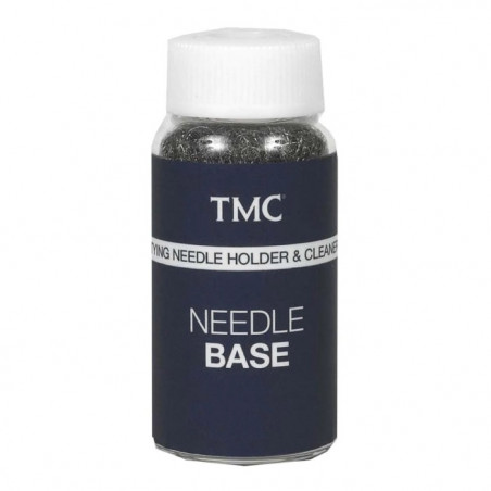 Base nettoyante Tiemco pour aiguille