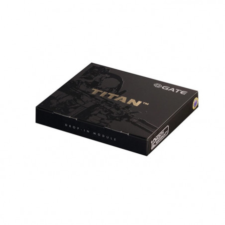 Basic module Bloc Détente TITAN GATE V2 cablâge arrière