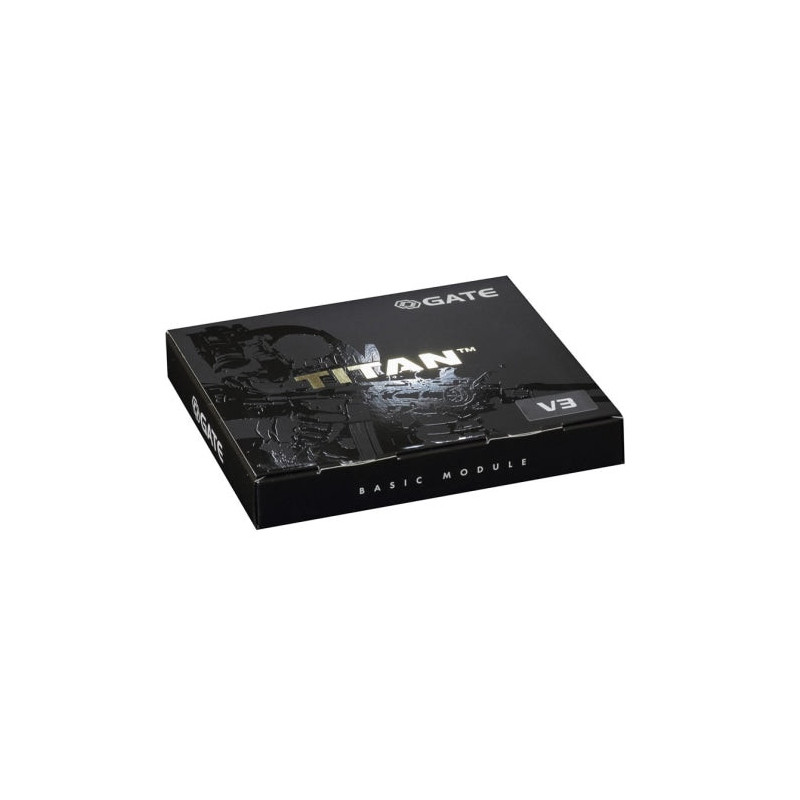 Basic module Bloc Détente TITAN GATE V3