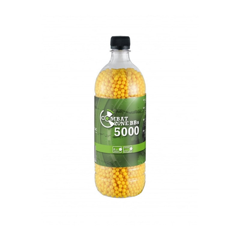 Basic Selection Combat zone zone jaune 0.12g x5000